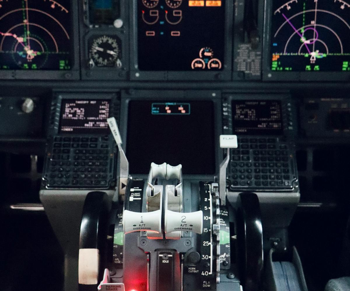 Cockpit Instruments